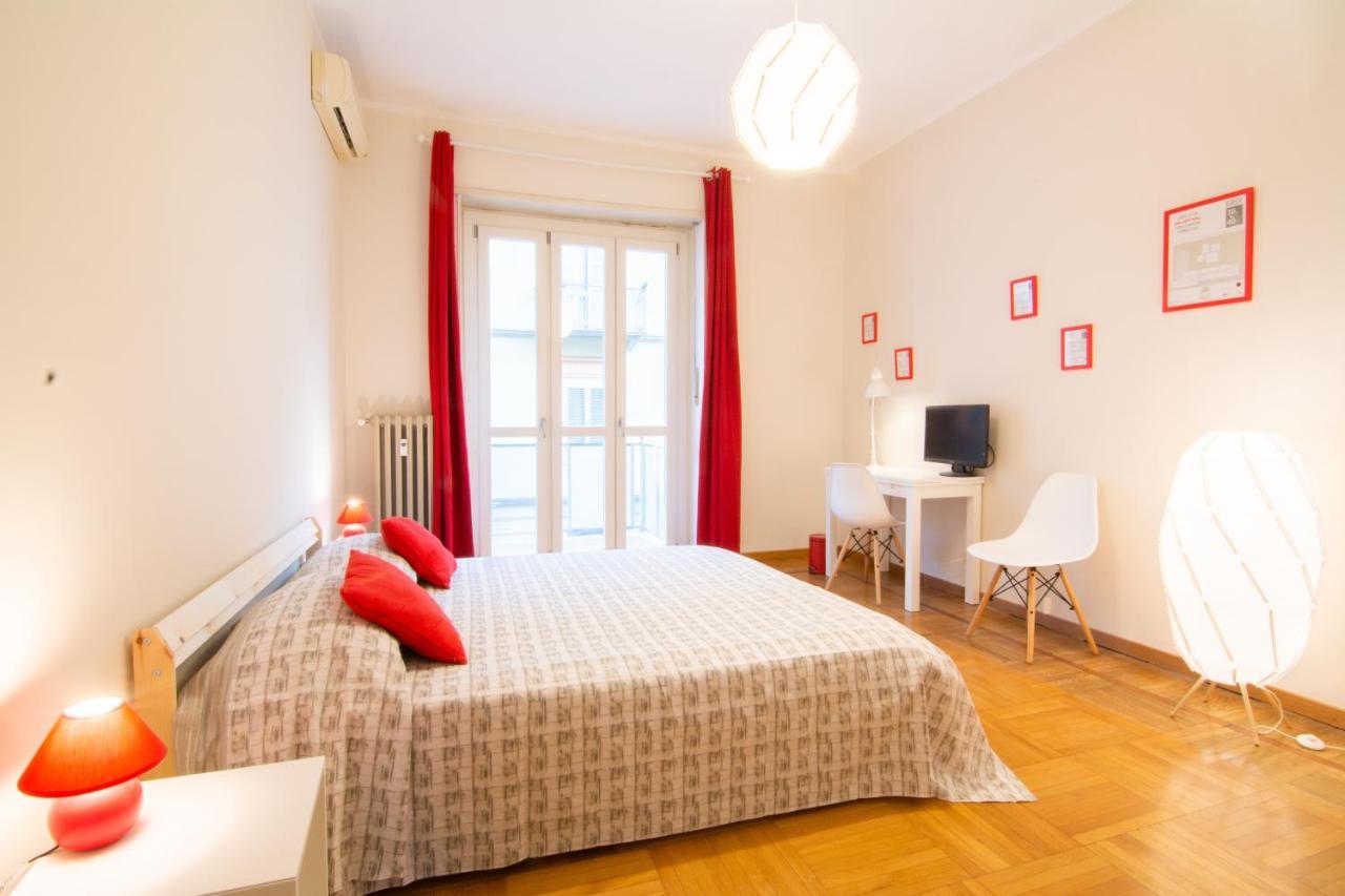 Guest House Torino Porta Nuova トリノ エクステリア 写真
