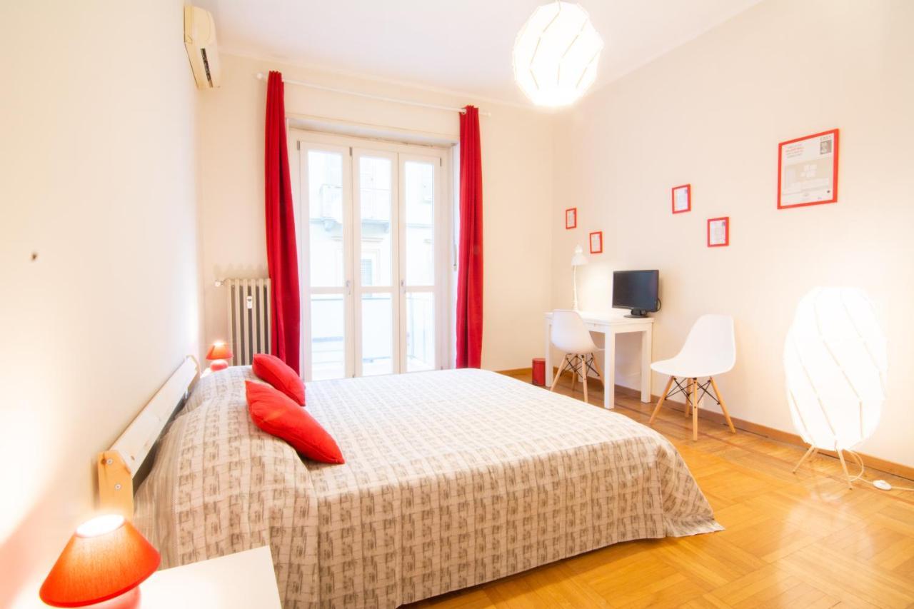 Guest House Torino Porta Nuova トリノ エクステリア 写真